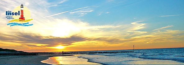 Exklusive Ferienwohnungen - Wangerooge in der Nordsee: Anreise Insel Wangerooge, Bahn, Schiff, Urlaub, Reise, Ferien, Insel Wangerooge, Insel Nordsee, Ferienwohnung mieten