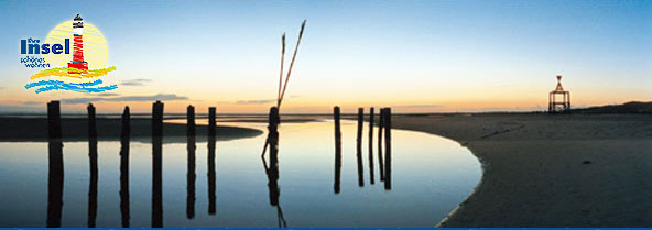 Exklusive Ferienwohnungen - Wangerooge in der Nordsee: Anreise Insel Wangerooge, Bahn, Schiff, Urlaub, Reise, Ferien, Insel Wangerooge, Insel Nordsee, Ferienwohnung mieten