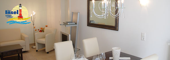 Exklusive Ferienwohnungen - Wangerooge in der Nordsee