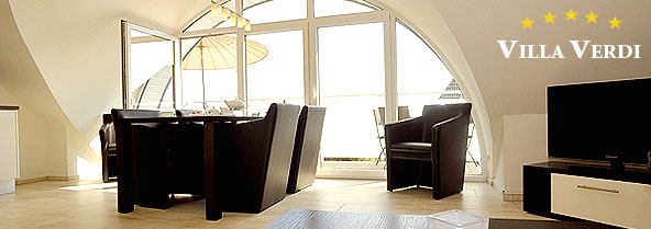 Exklusive Ferienwohnungen - Wangerooge in der Nordsee