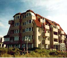 Villa Marina auf Wangerooge