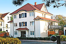 Huas Puccini auf Wangerooge - Ferienwohnungen zum Wohlfhlen