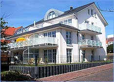 Haus Panorama auf Wangerooge